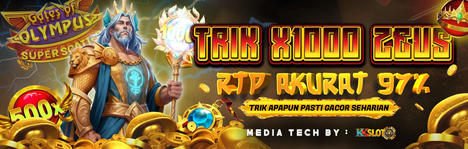 MEJA258 Banner Slot Online